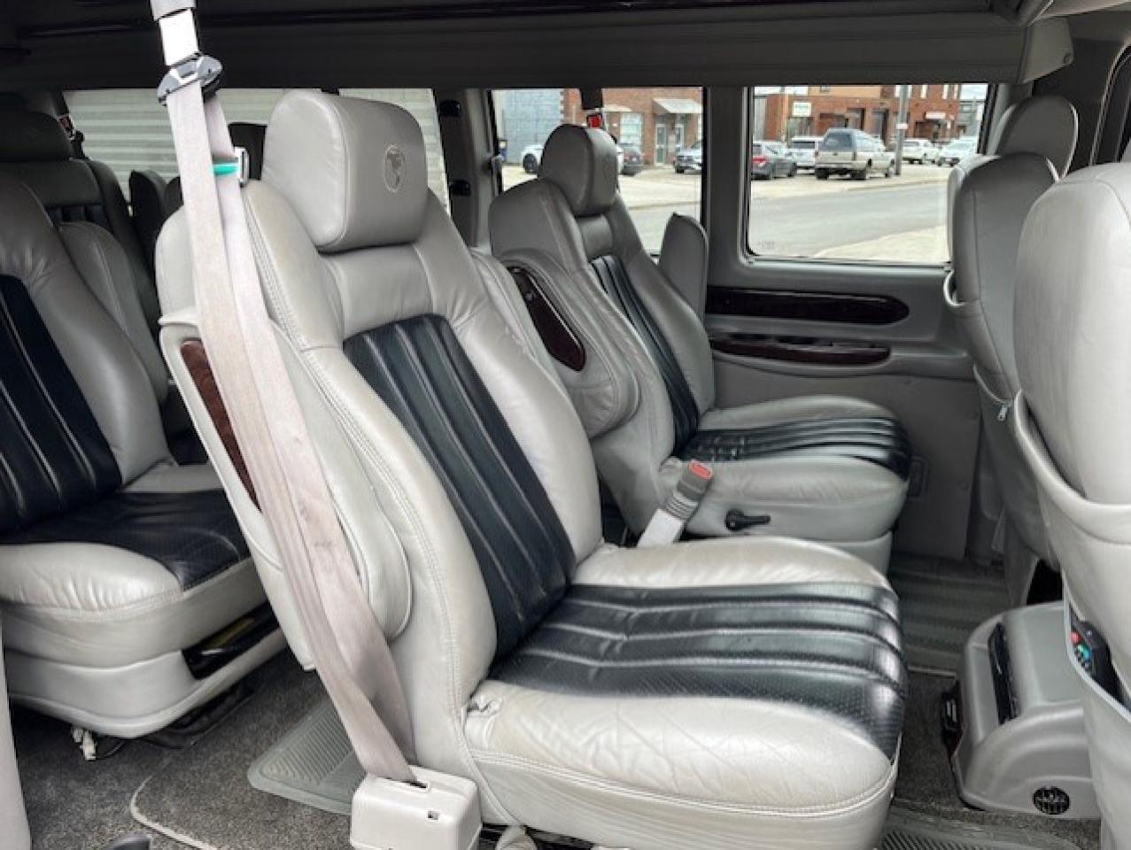 2011 Chevrolet Express Passenger LT 3500 EXPLORER LIMITED SE CONVERSION SHAGIN VAN Photo