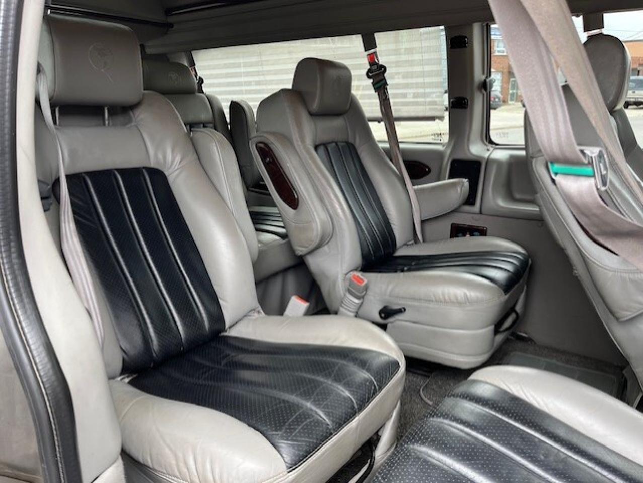 2011 Chevrolet Express Passenger LT 3500 EXPLORER LIMITED SE CONVERSION SHAGIN VAN Photo