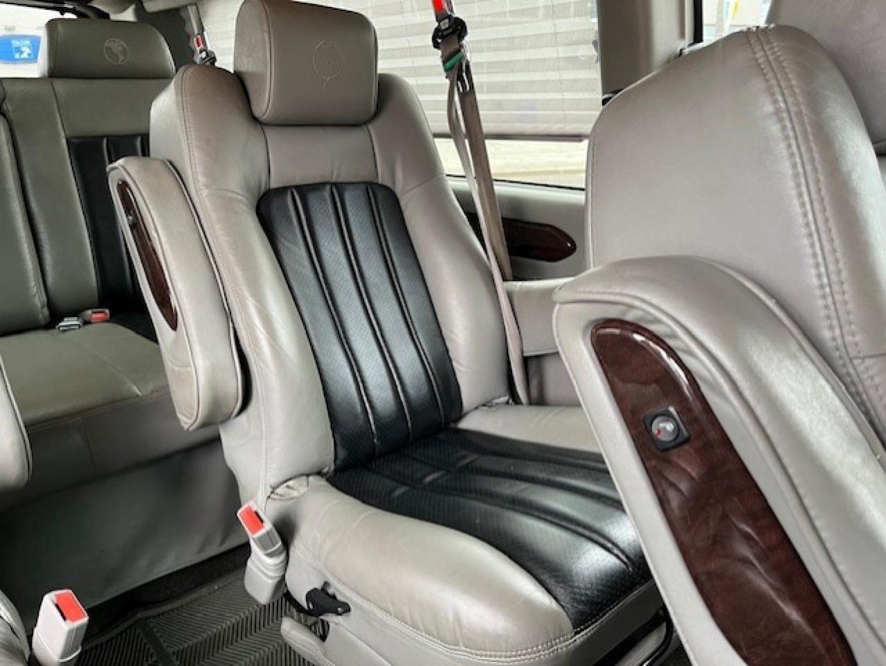 2011 Chevrolet Express Passenger LT 3500 EXPLORER LIMITED SE CONVERSION SHAGIN VAN Photo