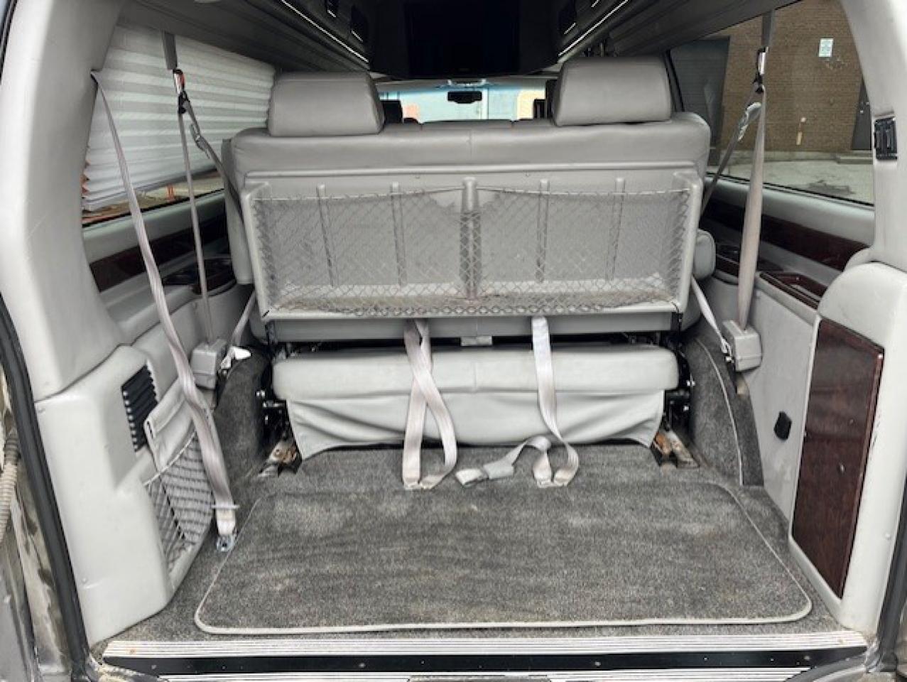 2011 Chevrolet Express Passenger LT 3500 EXPLORER LIMITED SE CONVERSION SHAGIN VAN Photo