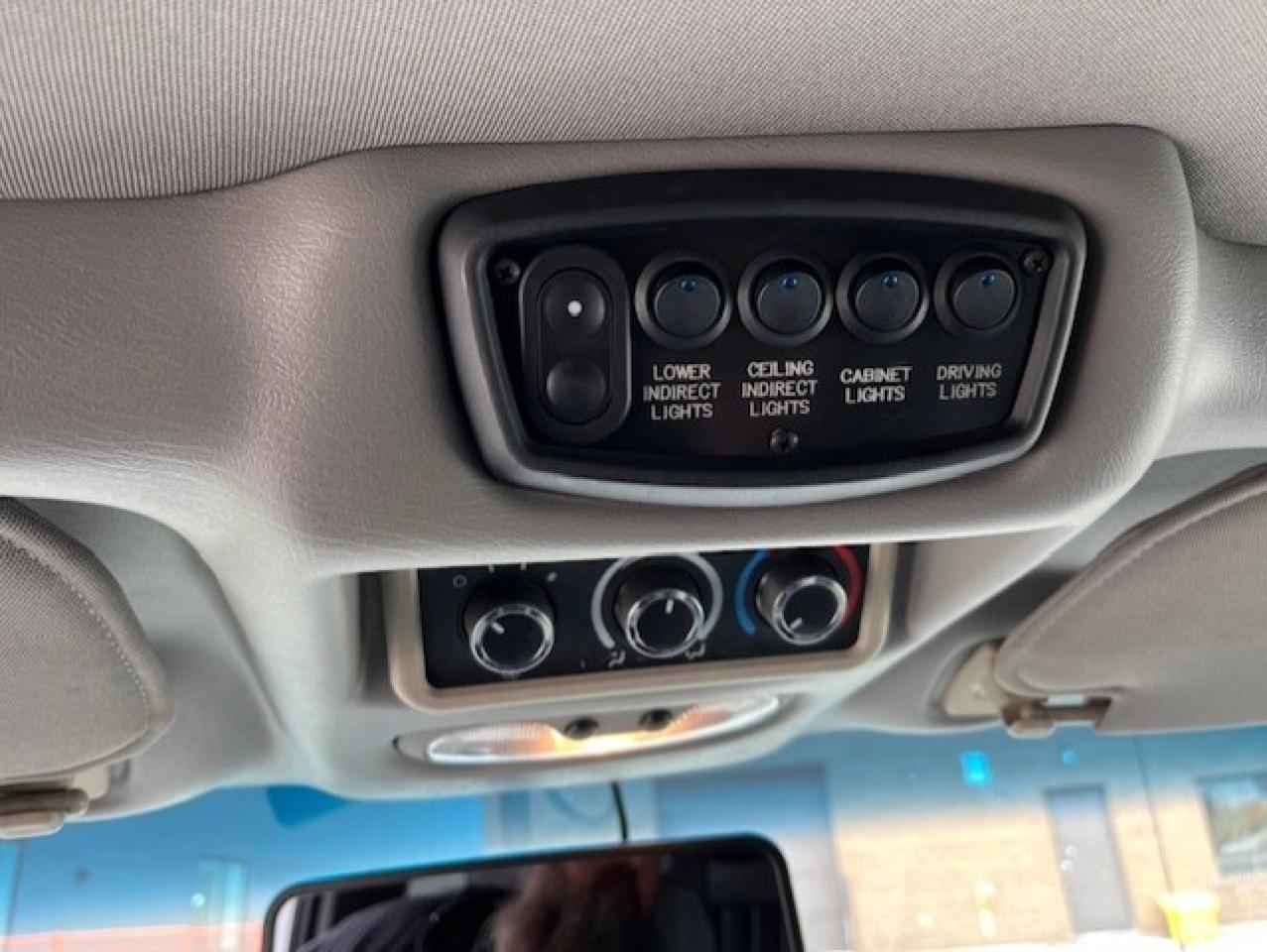 2011 Chevrolet Express Passenger LT 3500 EXPLORER LIMITED SE CONVERSION SHAGIN VAN Photo