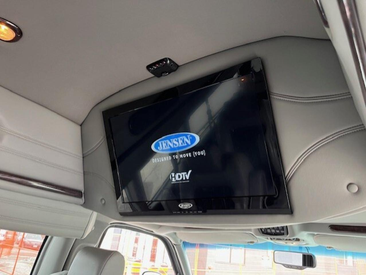 2011 Chevrolet Express Passenger LT 3500 EXPLORER LIMITED SE CONVERSION SHAGIN VAN Photo