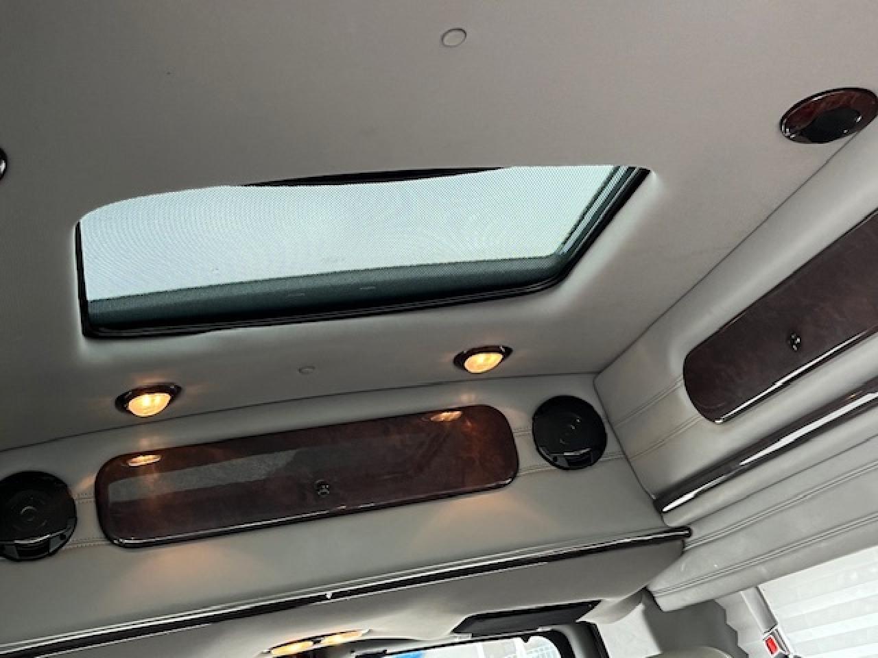 2011 Chevrolet Express Passenger LT 3500 EXPLORER LIMITED SE CONVERSION SHAGIN VAN Photo