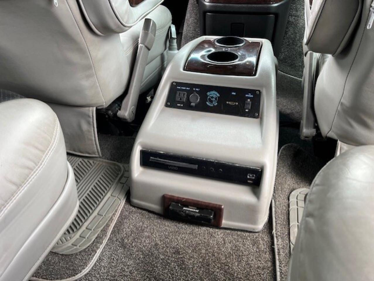 2011 Chevrolet Express Passenger LT 3500 EXPLORER LIMITED SE CONVERSION SHAGIN VAN Photo