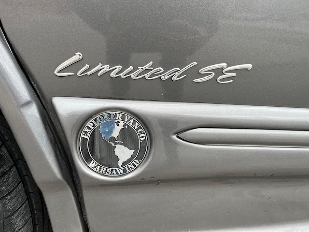 2011 Chevrolet Express Passenger LT 3500 EXPLORER LIMITED SE CONVERSION SHAGIN VAN Photo