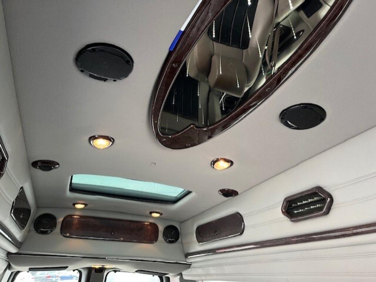 2011 Chevrolet Express Passenger LT 3500 EXPLORER LIMITED SE CONVERSION SHAGIN VAN Photo