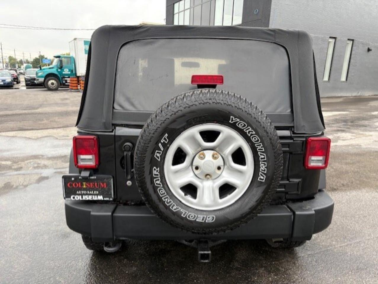 2010 Jeep Wrangler 4X4 ISLANDER ONLY 120,000KM-CERTIFIED-NO ACCIDENTS Photo3