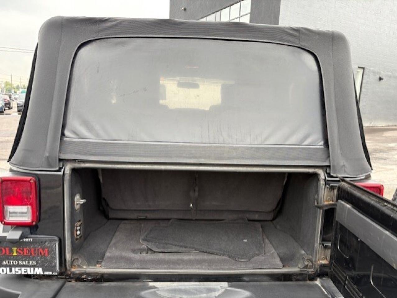 2010 Jeep Wrangler 4X4 ISLANDER ONLY 120,000KM-CERTIFIED-NO ACCIDENTS Photo