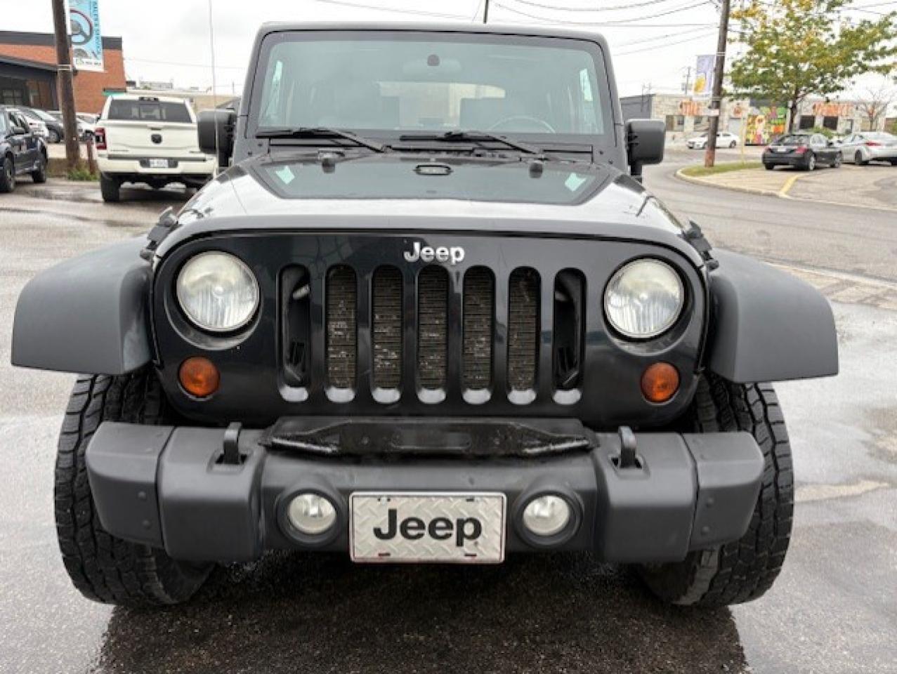 2010 Jeep Wrangler 4X4 ISLANDER ONLY 120,000KM-CERTIFIED-NO ACCIDENTS Photo