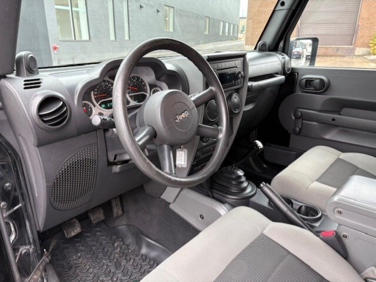 2010 Jeep Wrangler 4X4 ISLANDER ONLY 120,000KM-CERTIFIED-NO ACCIDENTS Photo