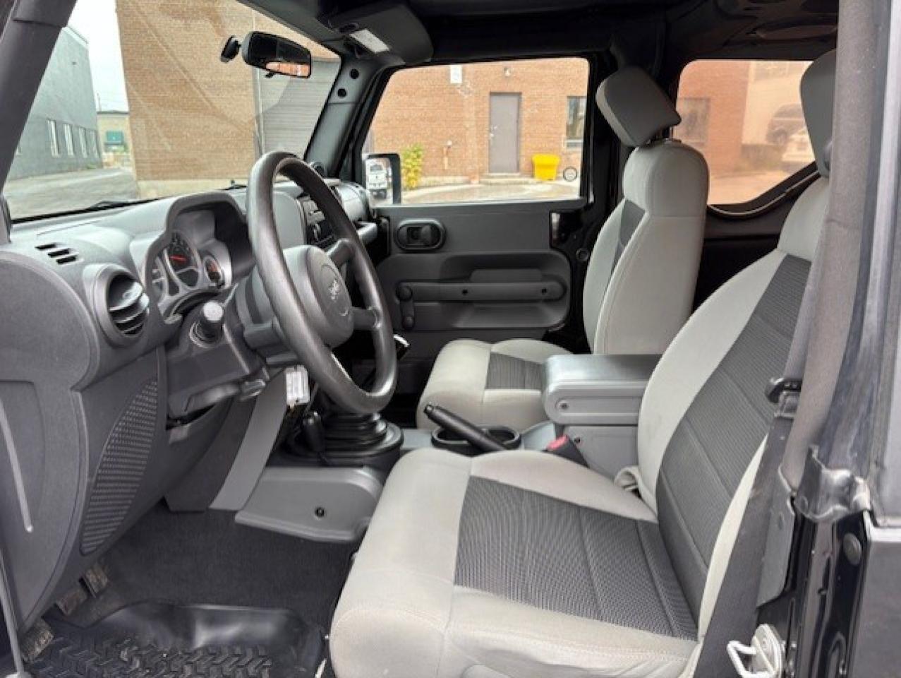 2010 Jeep Wrangler 4X4 ISLANDER ONLY 120,000KM-CERTIFIED-NO ACCIDENTS Photo