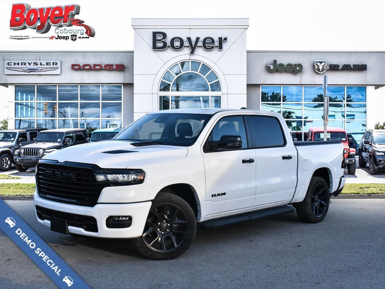 2025 RAM 1500 Laramie WAS MSRP $ 93273 Photo