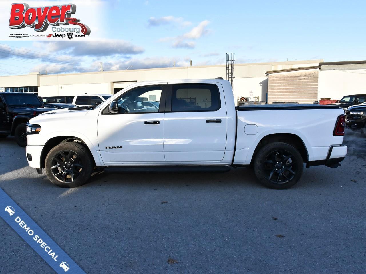 2025 RAM 1500 Laramie Photo4