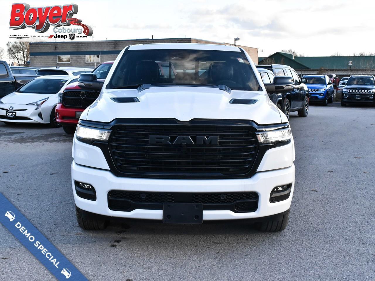 2025 RAM 1500 Laramie Photo2