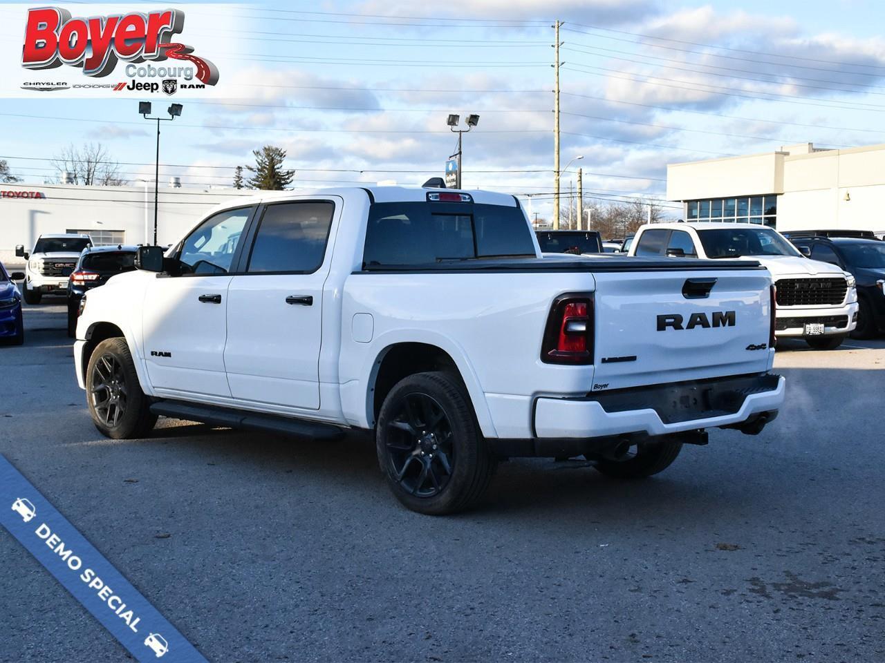 2025 RAM 1500 Laramie Photo