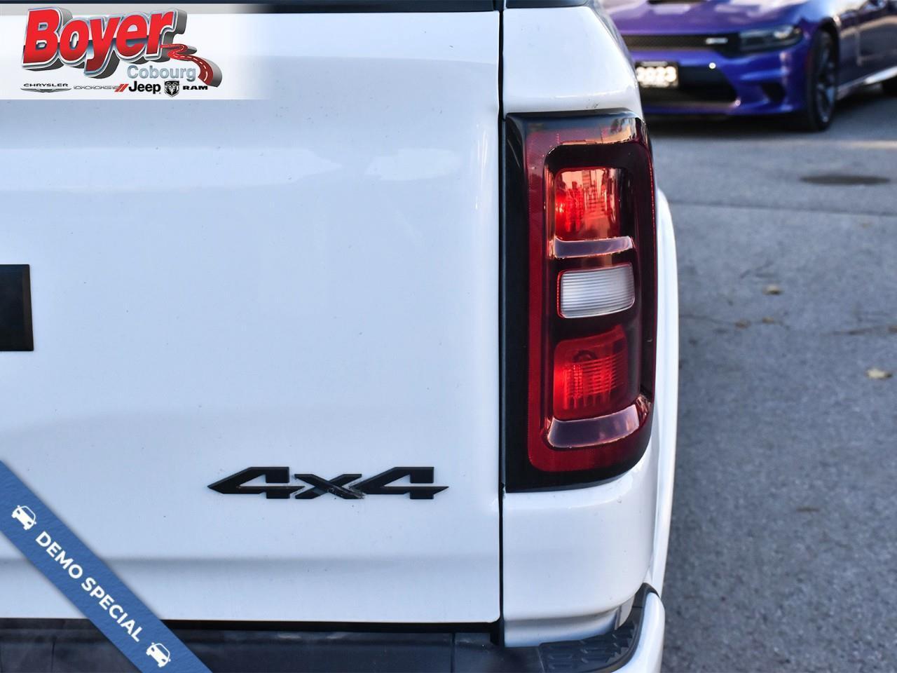 2025 RAM 1500 Laramie WAS MSRP $ 93273 Photo