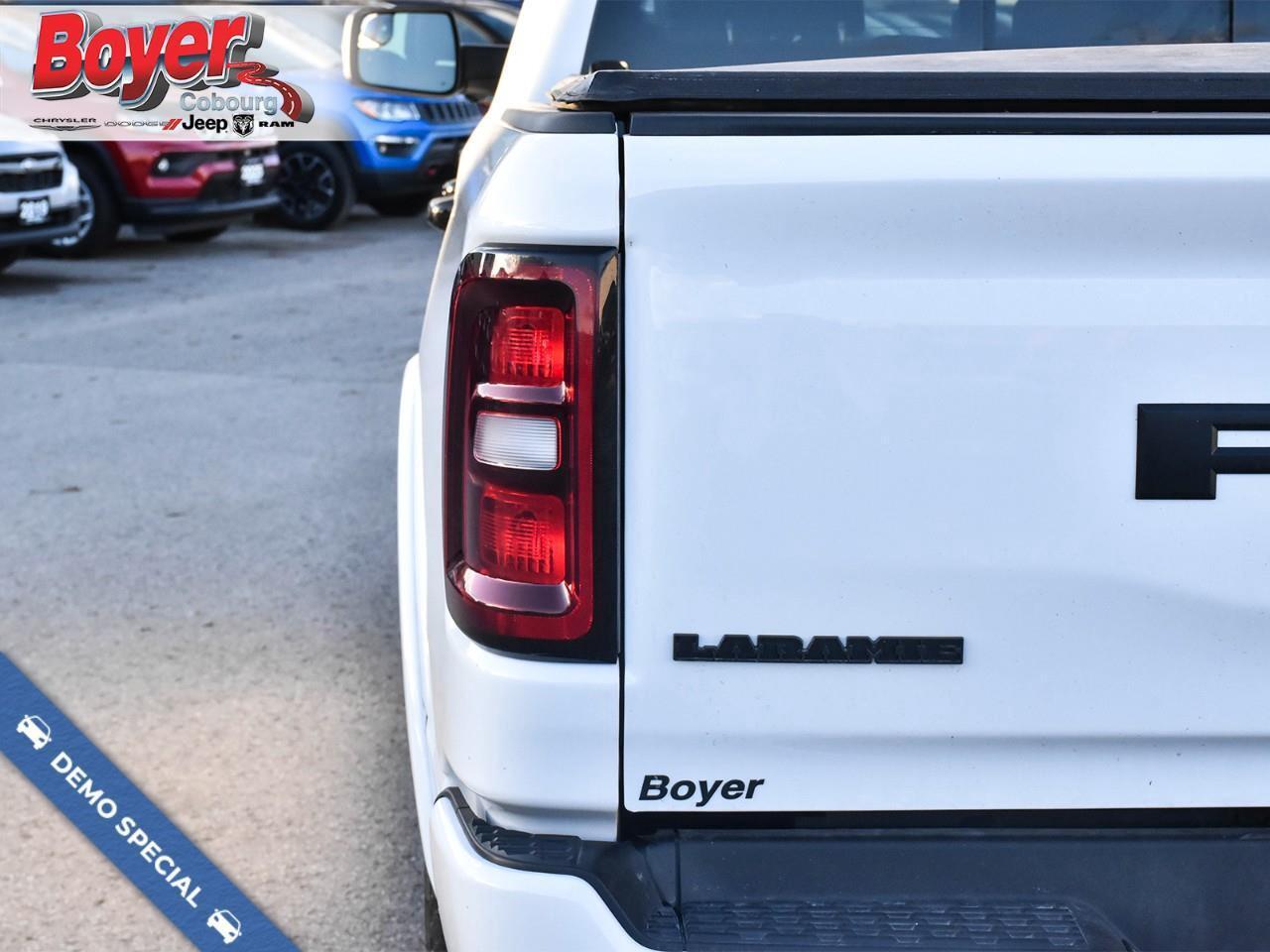 2025 RAM 1500 Laramie WAS MSRP $ 93273 Photo