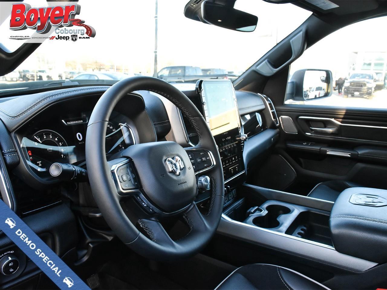 2025 RAM 1500 Laramie WAS MSRP $ 93273 Photo