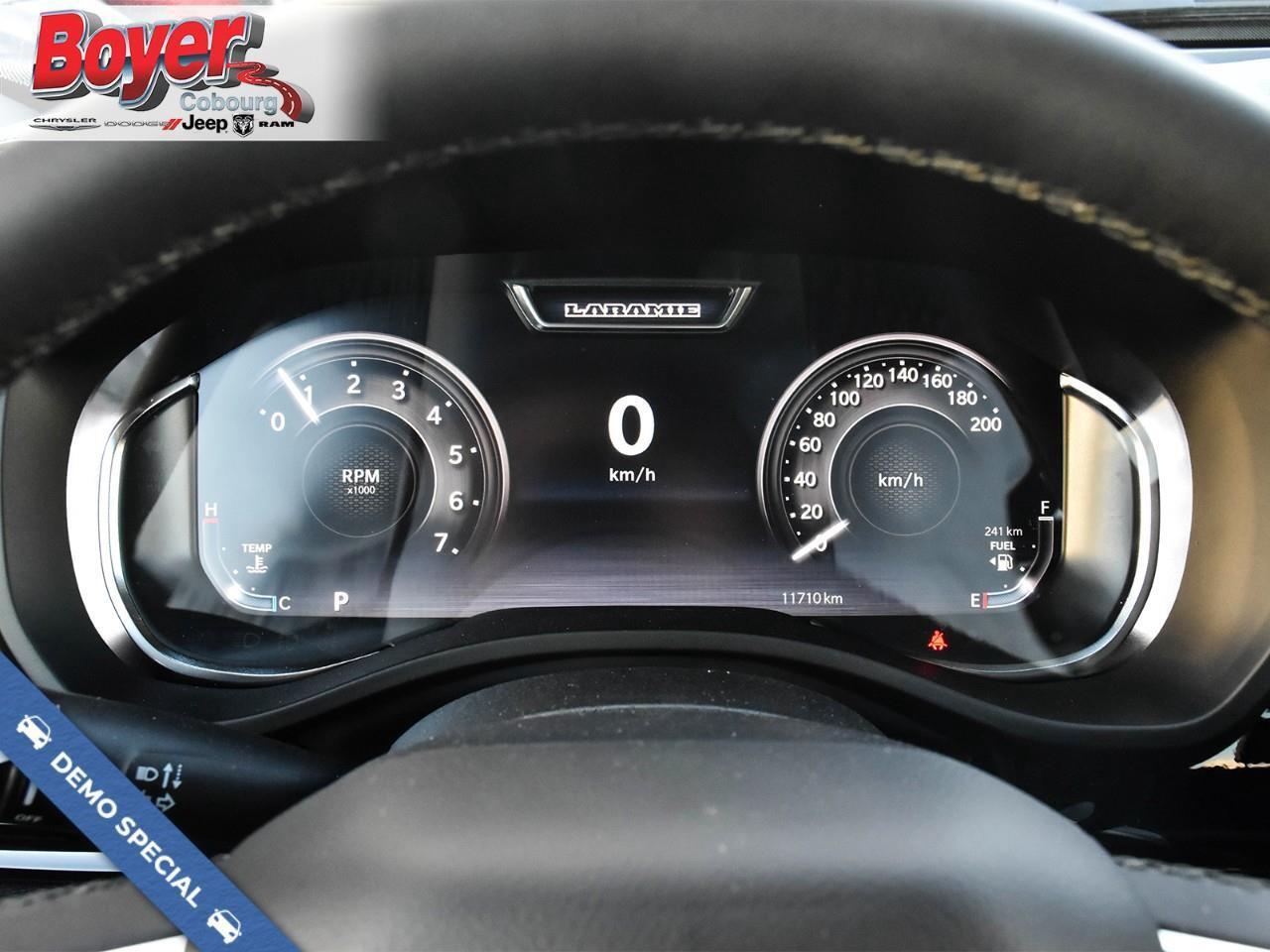 2025 RAM 1500 Laramie Photo