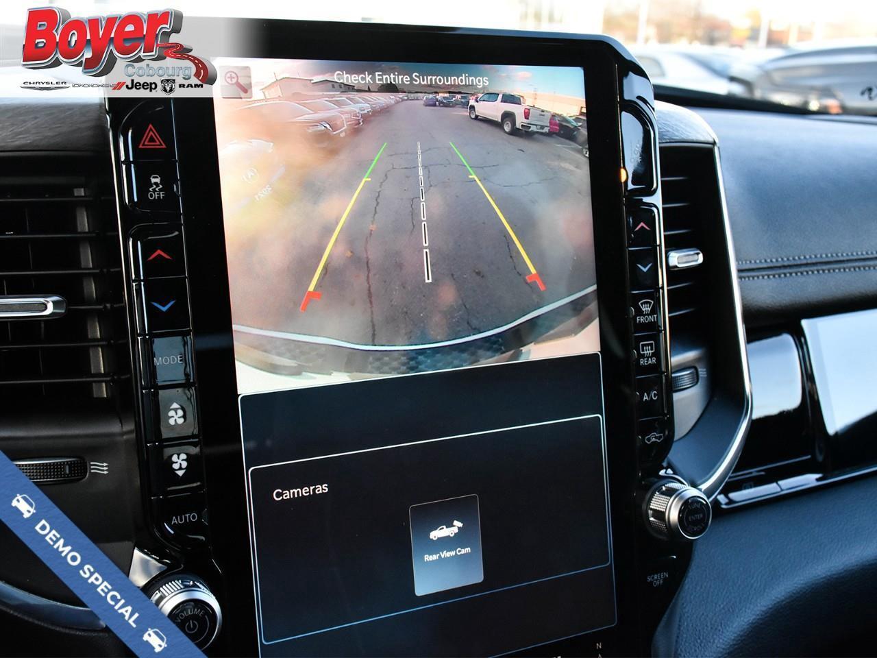 2025 RAM 1500 Laramie WAS MSRP $ 93273 Photo