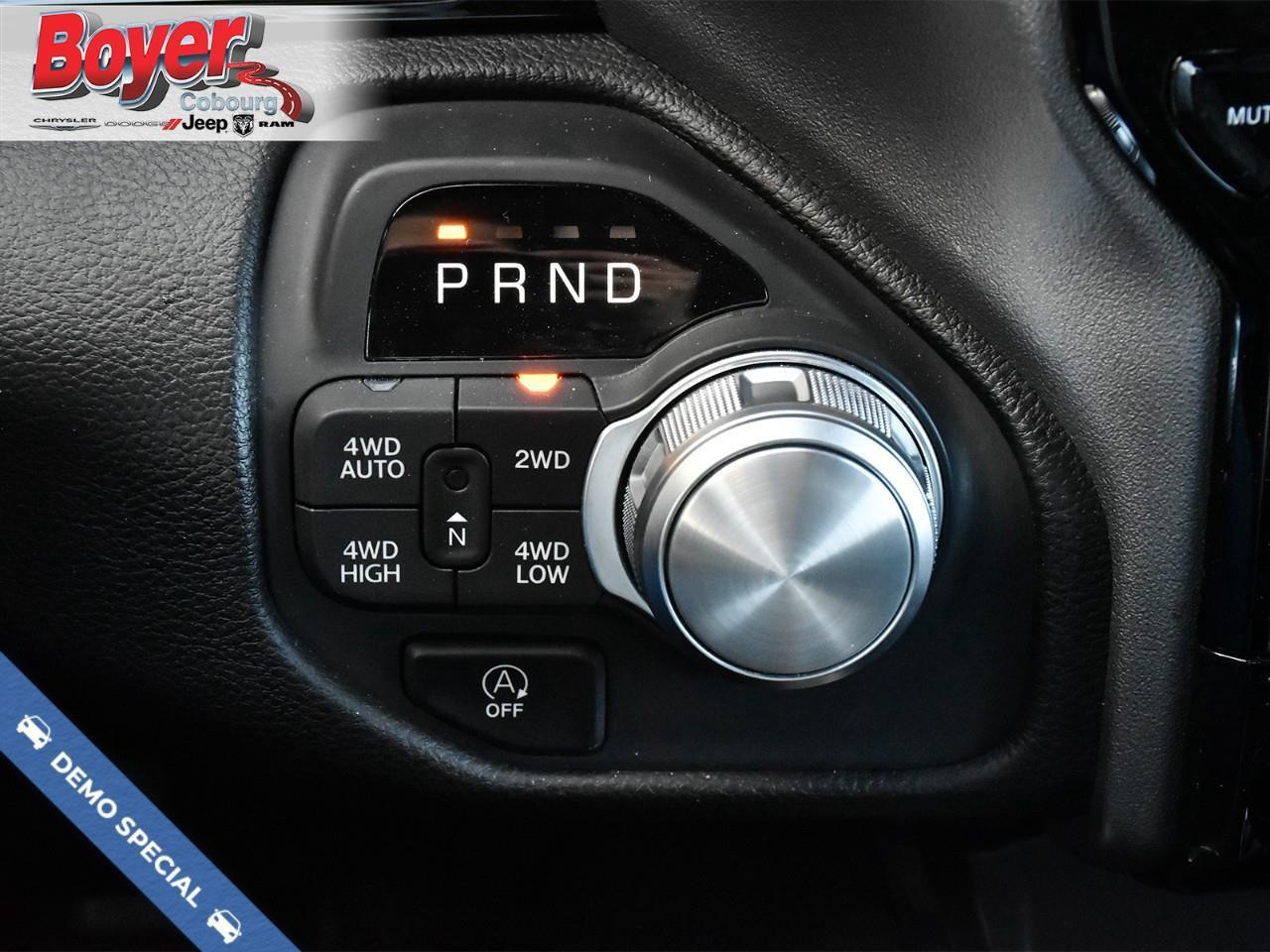 2025 RAM 1500 Laramie WAS MSRP $ 93273 Photo