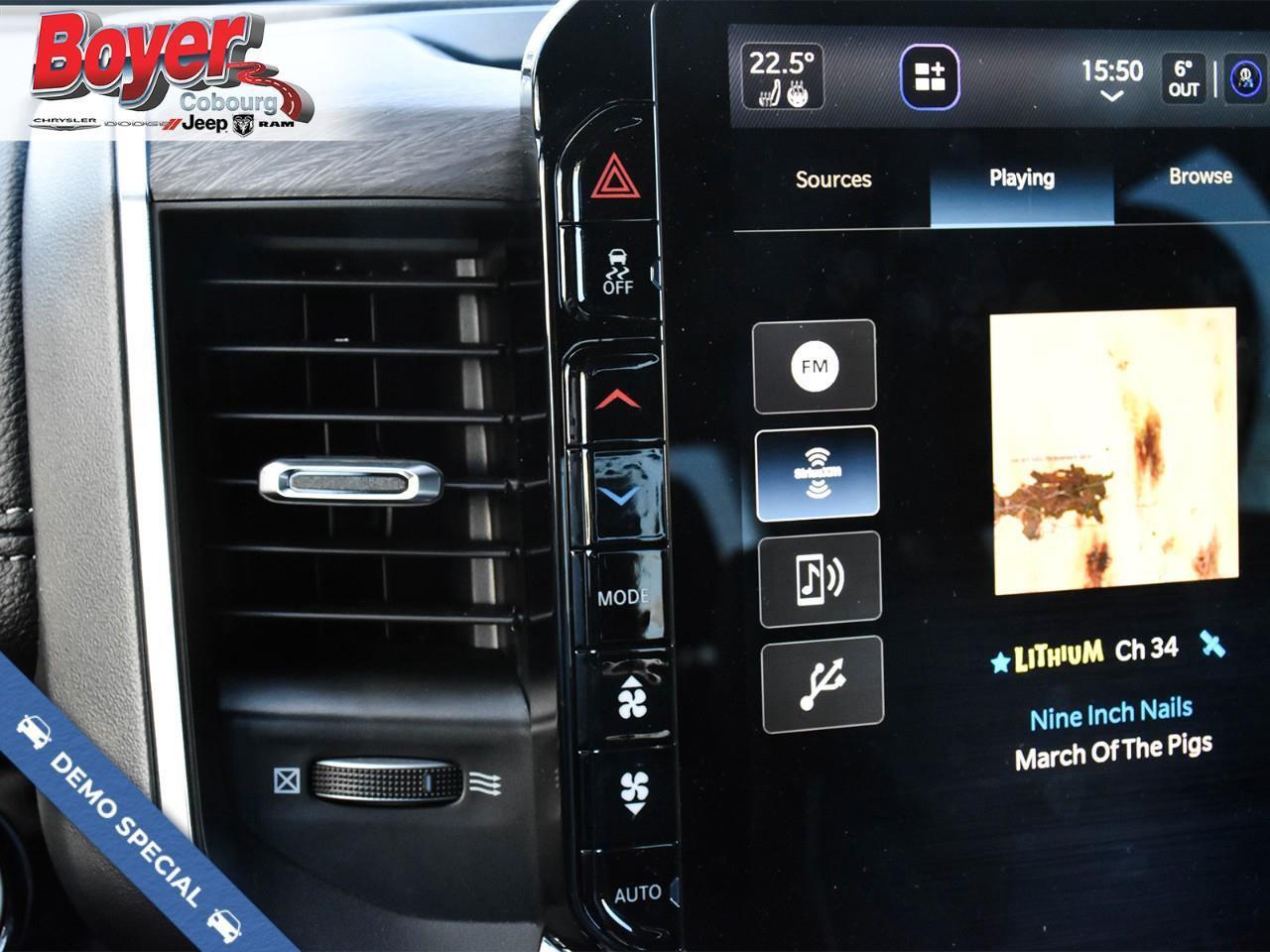 2025 RAM 1500 Laramie WAS MSRP $ 93273 Photo