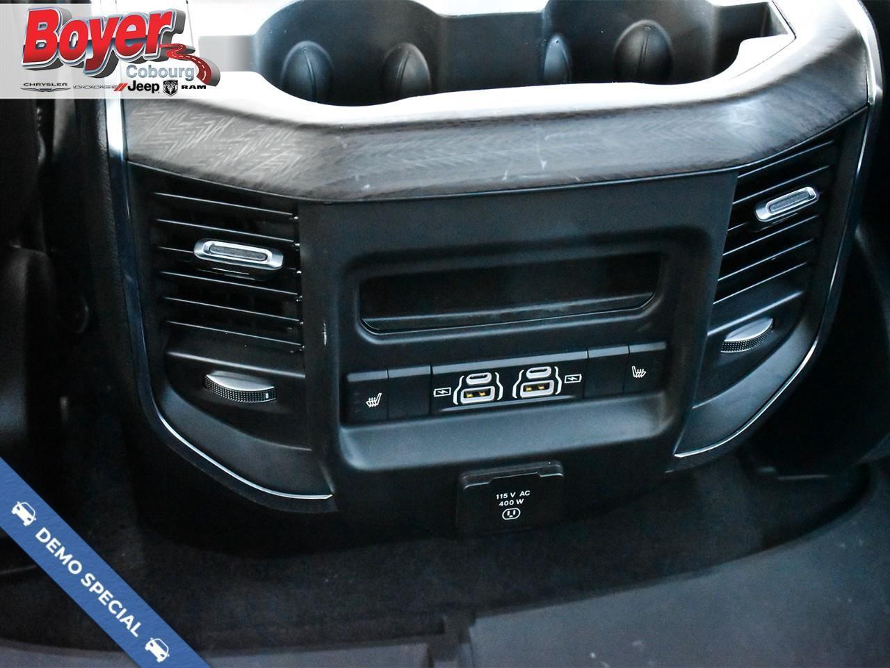 2025 RAM 1500 Laramie WAS MSRP $ 93273 Photo