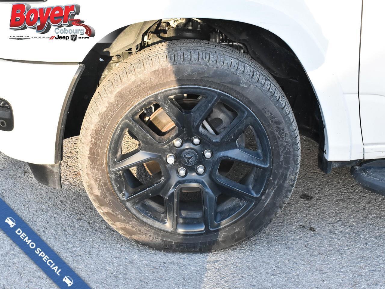 2025 RAM 1500 Laramie WAS MSRP $ 93273 HEATED STEERING WHEEL MOP Photo3