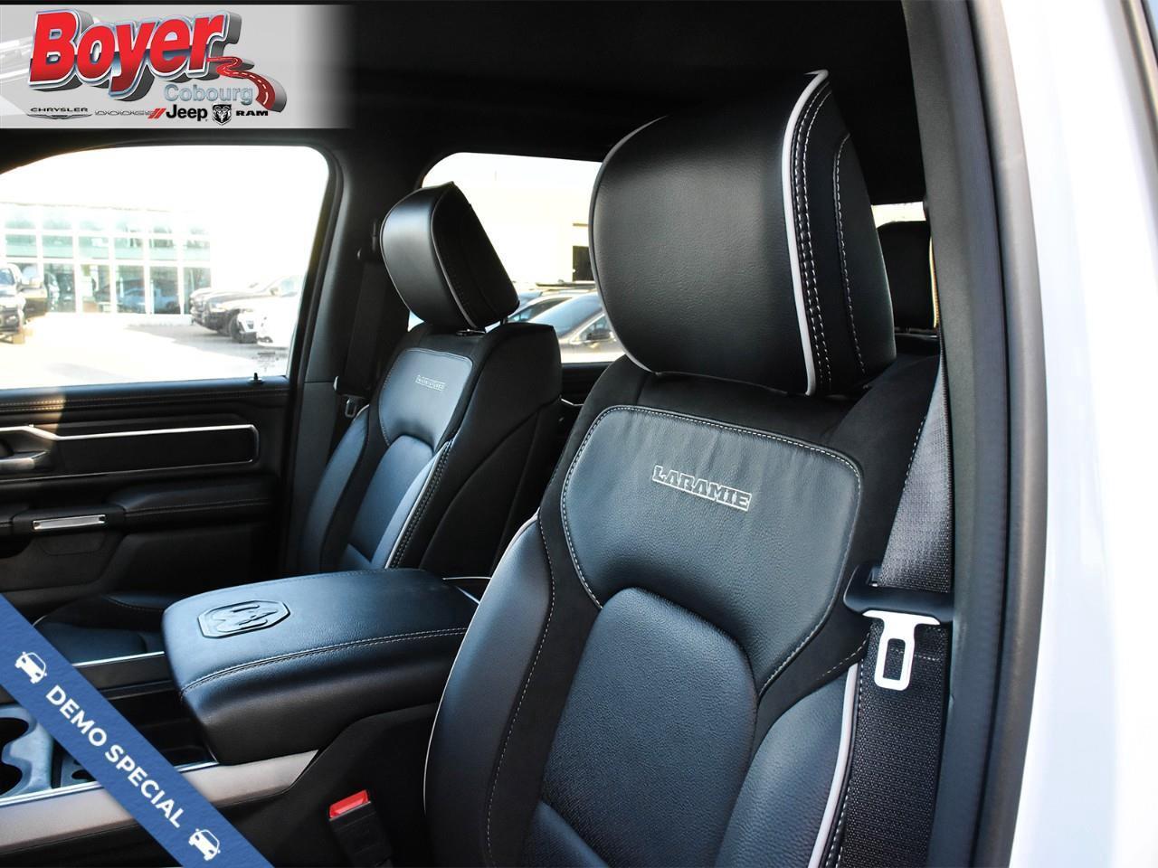 2025 RAM 1500 Laramie WAS MSRP $ 93273 HEATED STEERING WHEEL MOP Photo