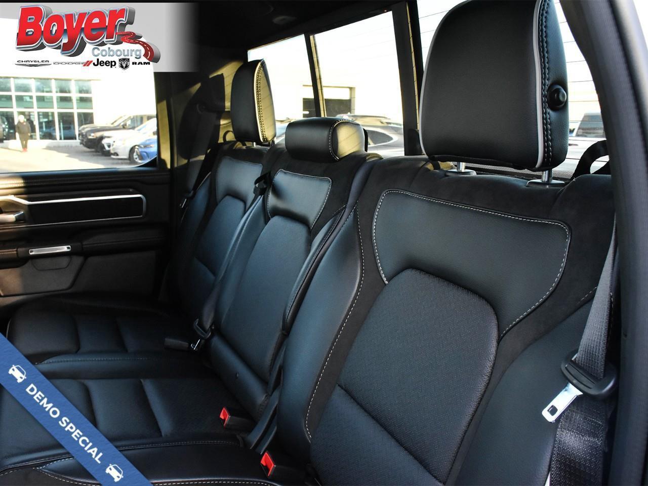 2025 RAM 1500 Laramie WAS MSRP $ 93273 HEATED STEERING WHEEL MOP Photo