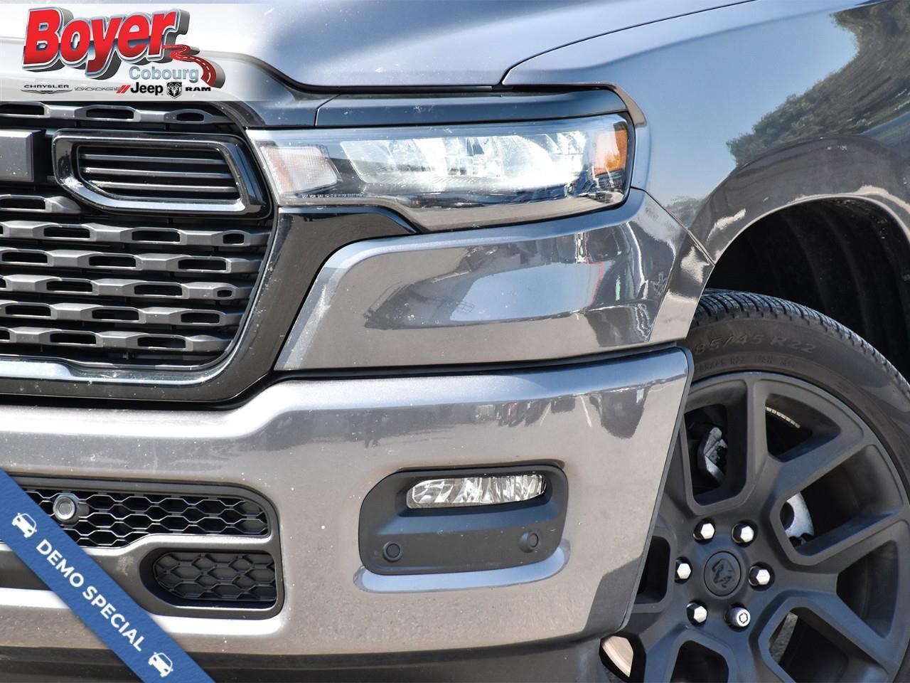 2025 RAM 1500 SPORT Photo