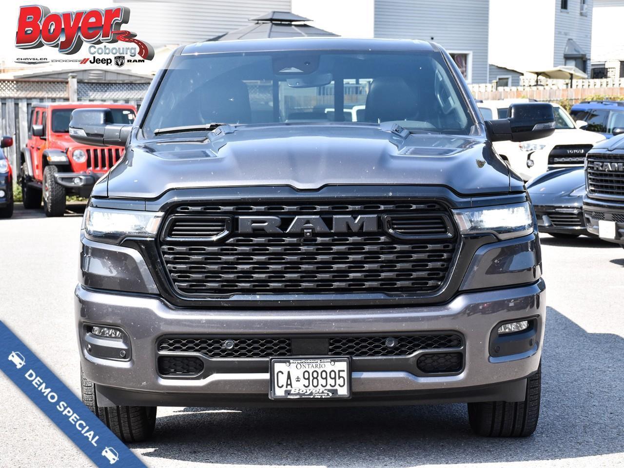 2025 RAM 1500 SPORT Photo2
