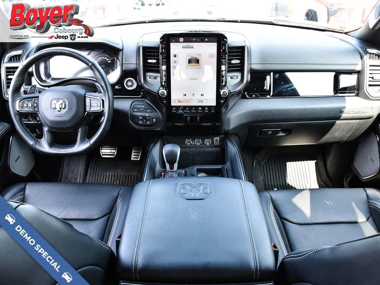 2025 RAM 1500 Sport WAS MSRP $ 91138 Photo