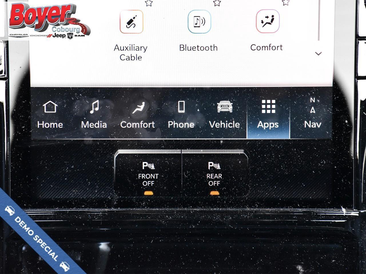 2025 RAM 1500 SPORT Photo