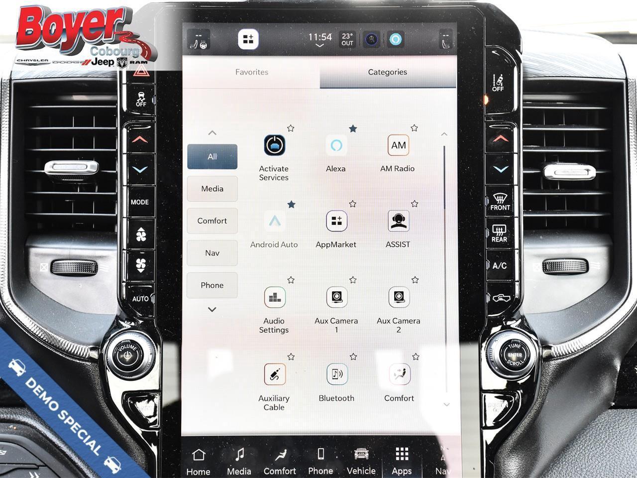 2025 RAM 1500 SPORT Photo