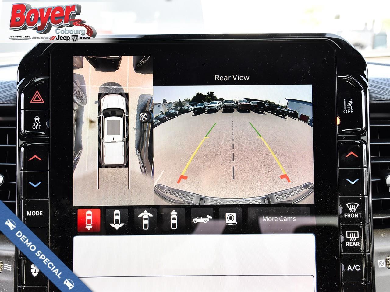 2025 RAM 1500 SPORT Photo