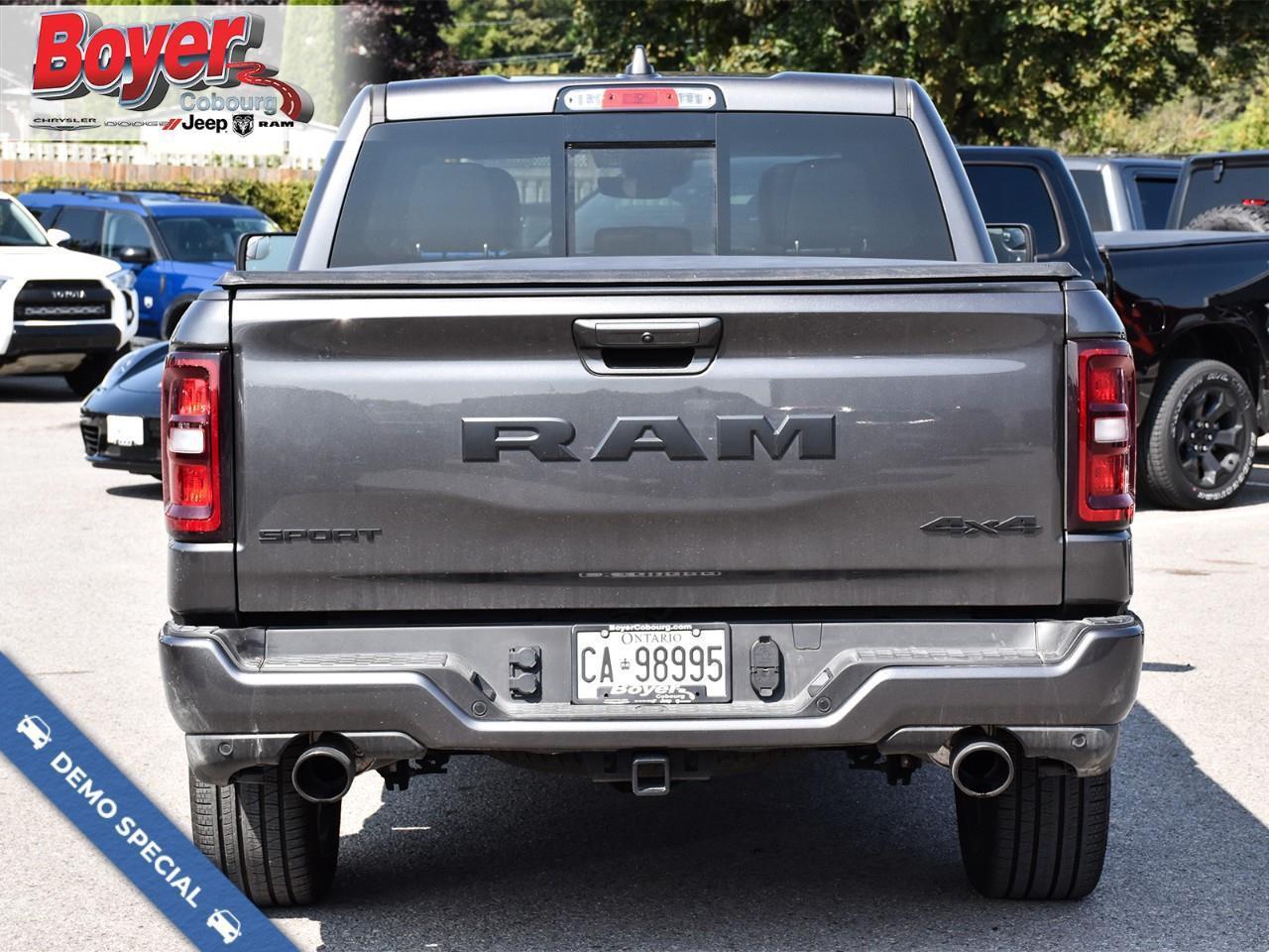 2025 RAM 1500 Sport WAS MSRP $ 91138 Photo