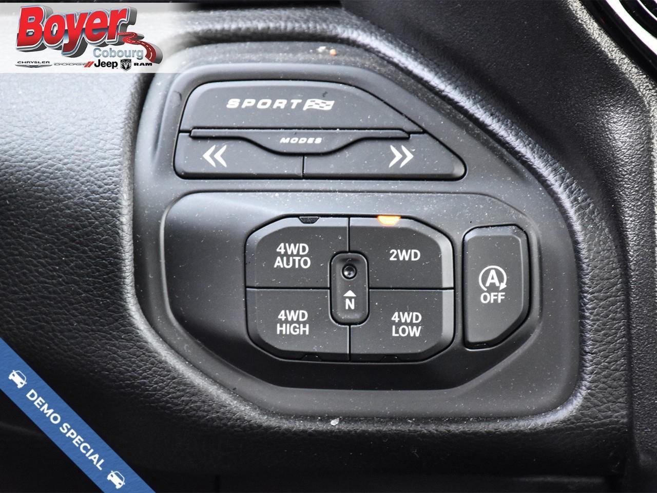 2025 RAM 1500 Sport WAS MSRP $ 91138 Photo