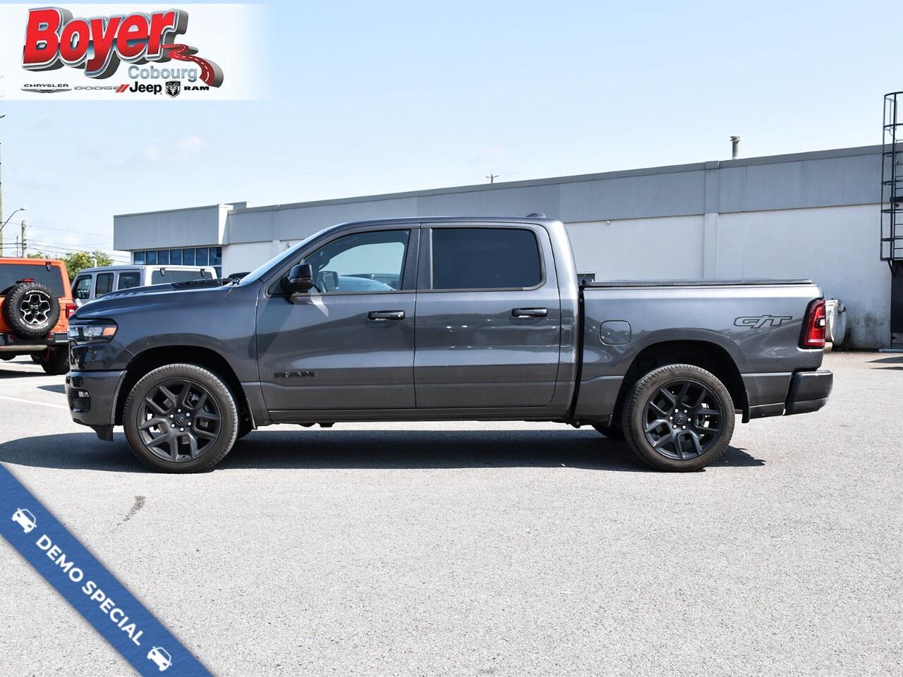2025 RAM 1500 Sport 4x4 Crew Cab 5'7 Box Photo3