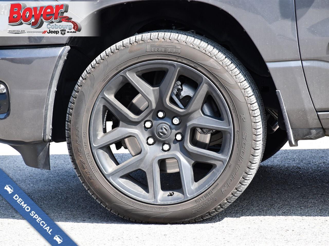 2025 RAM 1500 Sport 4x4 Crew Cab 5'7 Box Photo4