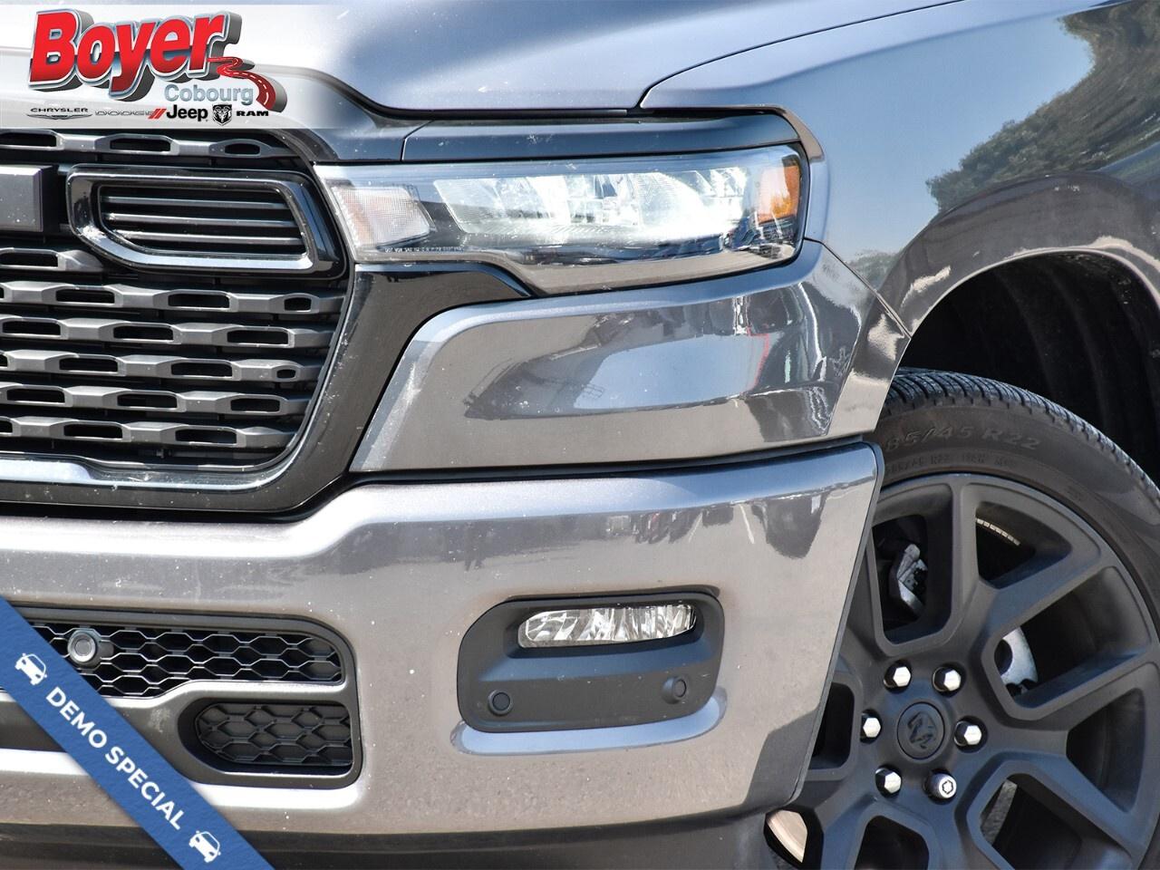 2025 RAM 1500 Sport 4x4 Crew Cab 5'7 Box Photo