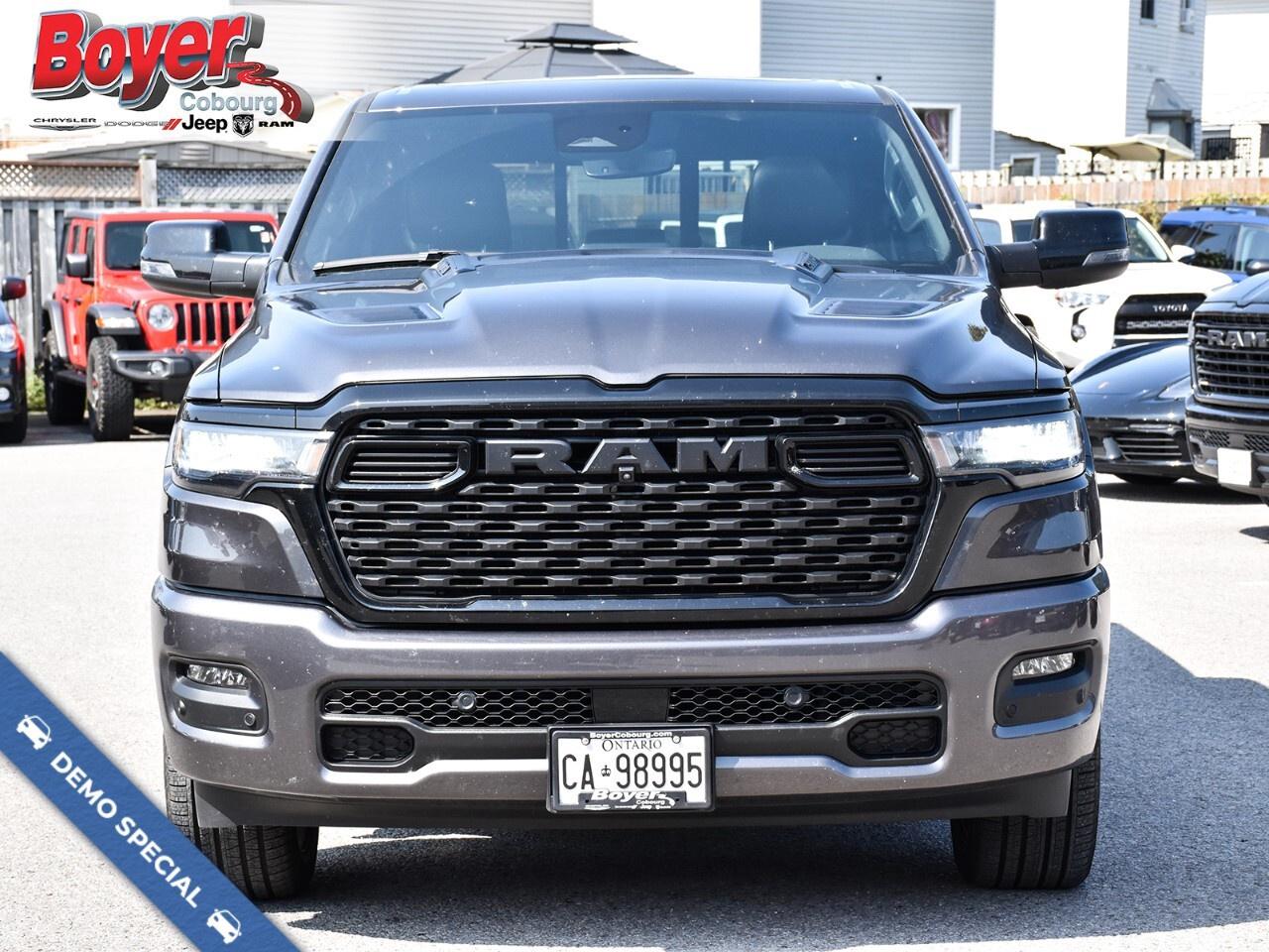 2025 RAM 1500 Sport 4x4 Crew Cab 5'7 Box Photo