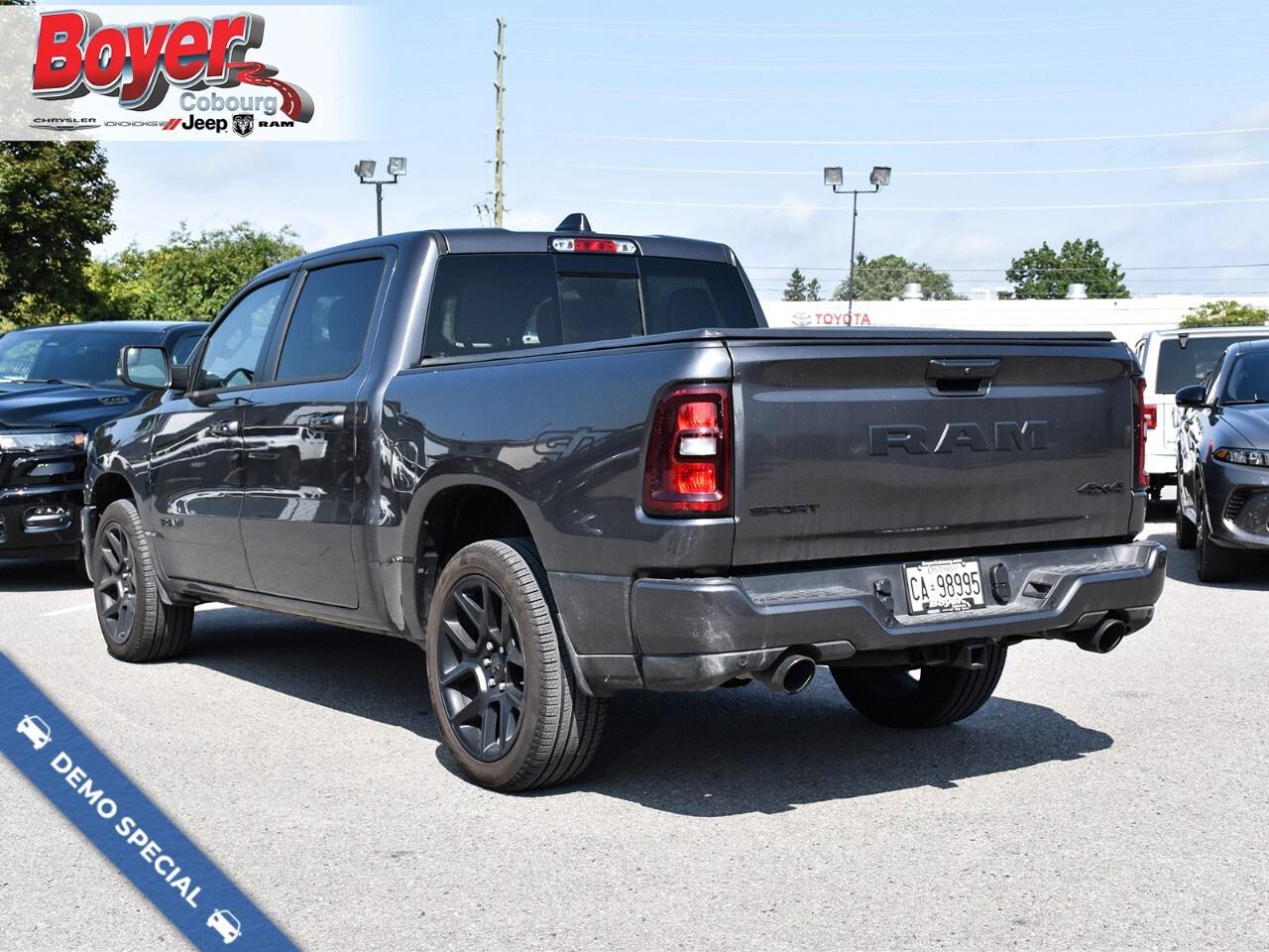 2025 RAM 1500 Sport 4x4 Crew Cab 5'7 Box Photo