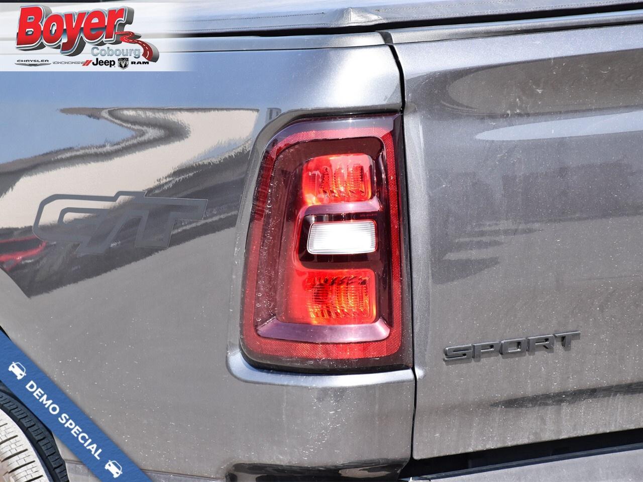 2025 RAM 1500 Sport 4x4 Crew Cab 5'7 Box Photo