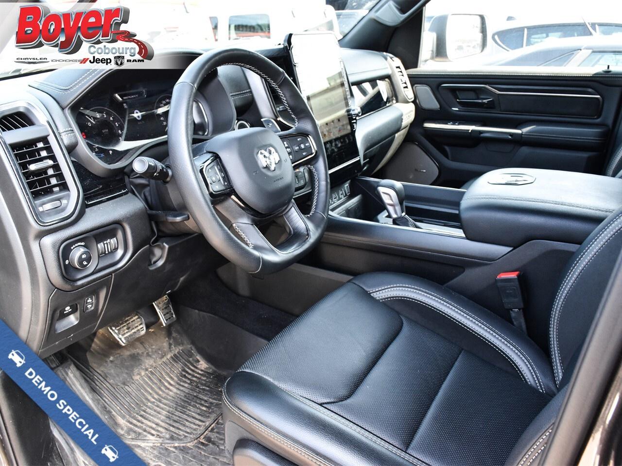 2025 RAM 1500 Sport 4x4 Crew Cab 5'7 Box Photo