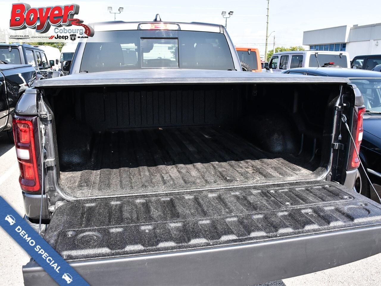 2025 RAM 1500 Sport 4x4 Crew Cab 5'7 Box Photo