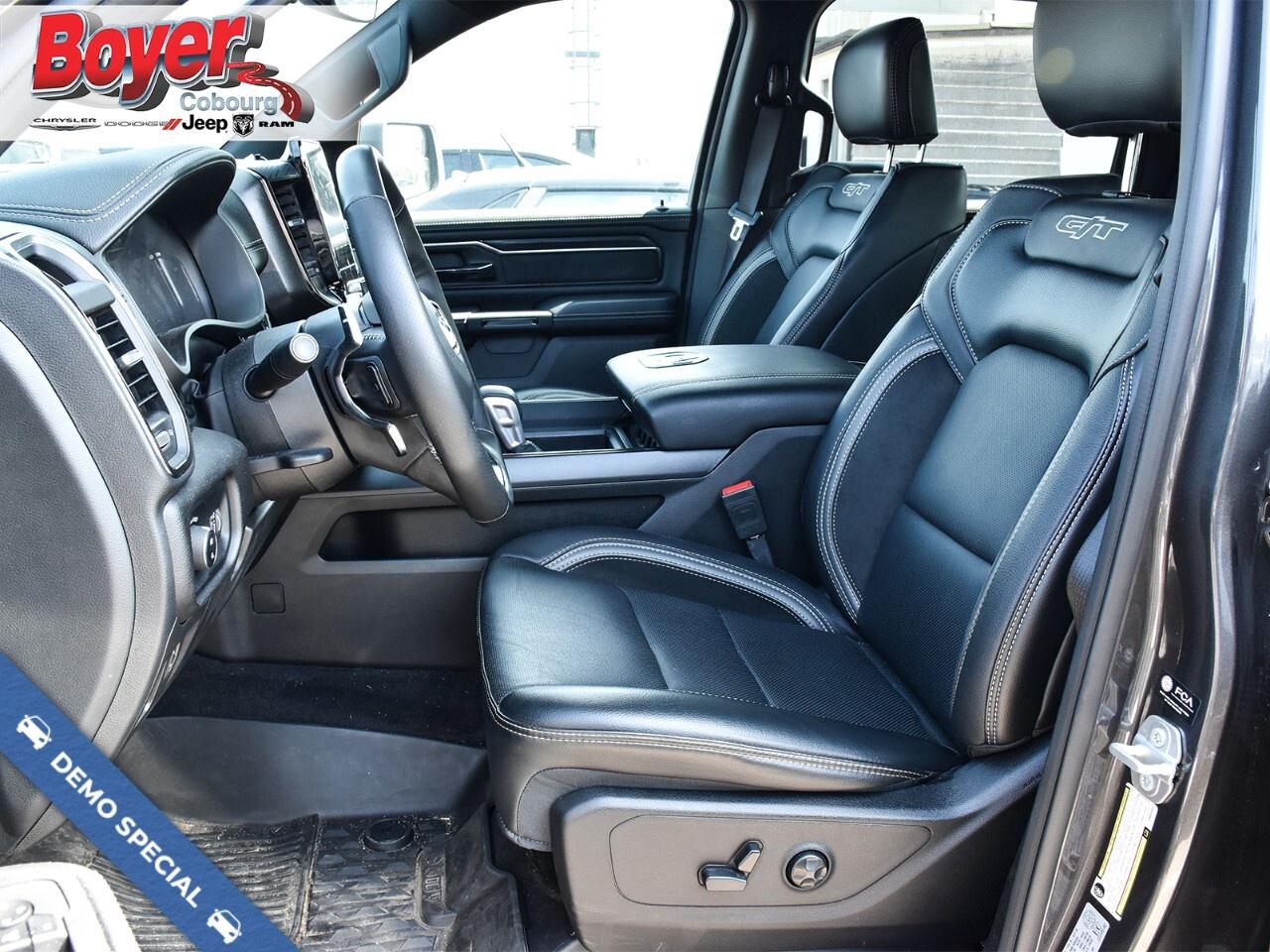 2025 RAM 1500 Sport 4x4 Crew Cab 5'7 Box Photo