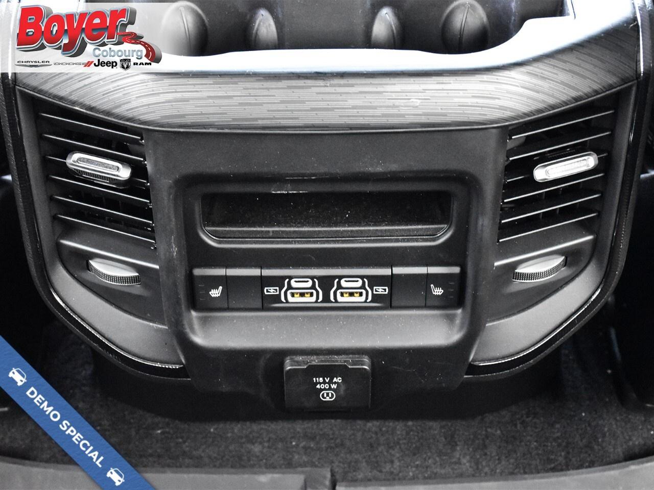 2025 RAM 1500 Sport 4x4 Crew Cab 5'7 Box Photo