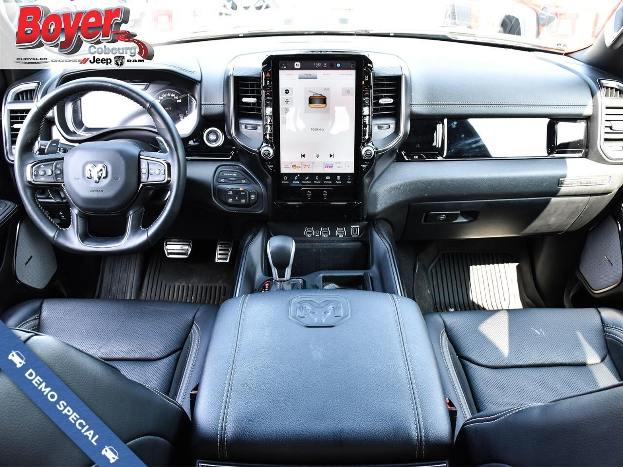 2025 RAM 1500 Sport 4x4 Crew Cab 5'7 Box Photo