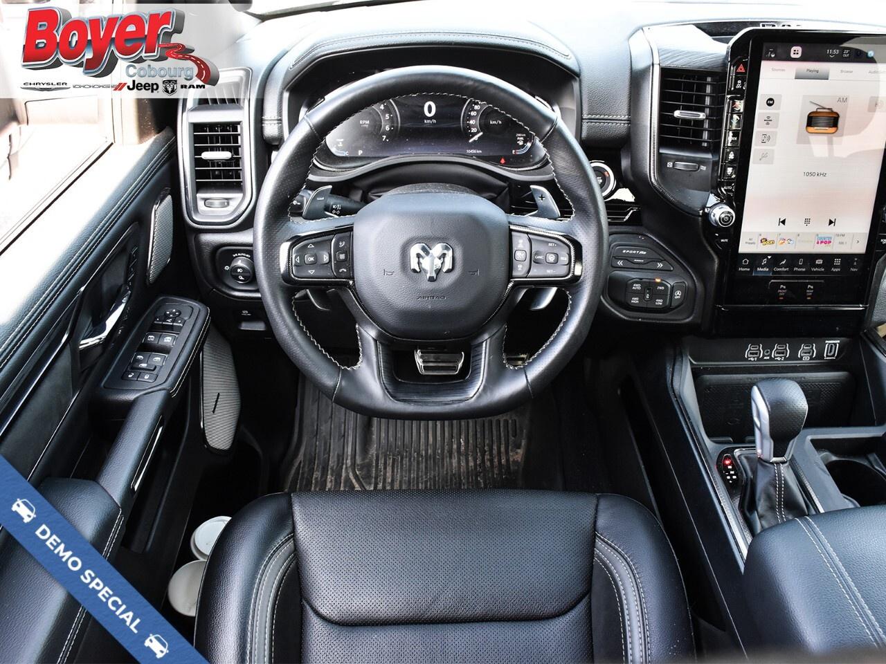 2025 RAM 1500 Sport 4x4 Crew Cab 5'7 Box Photo